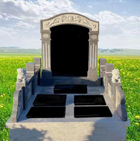 陵园碑型